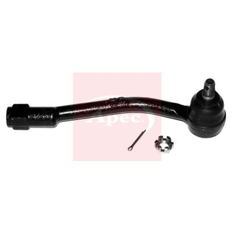 Apec Steering Tie Rod End Ball Joint Front Right M14x1. AST6528