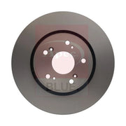 Apec 2 x Vented Front Brake Discs SDK6124