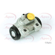Apec Wheel Cylinder Hydraulic Brake Rear Right BCY1323