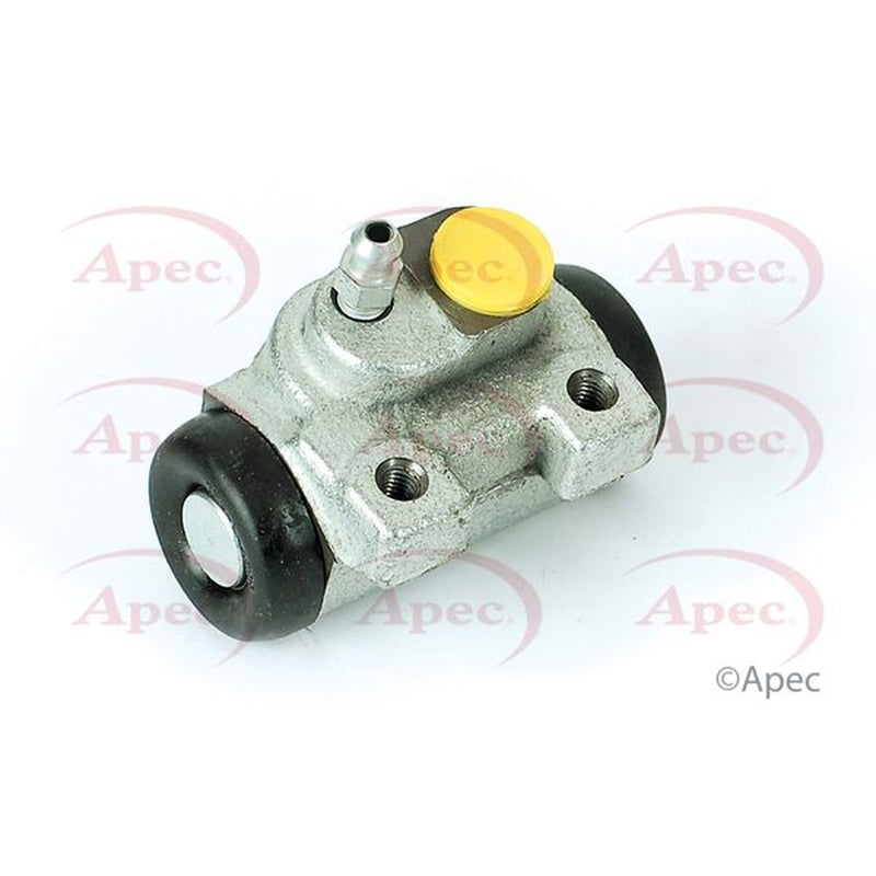 Apec Wheel Cylinder Hydraulic Brake Rear Right BCY1323