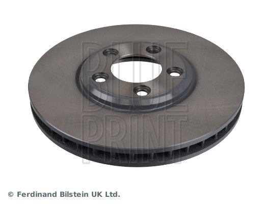 Blue Print 2 x Brake Disc Set Internally Vented Front