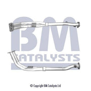 BM Catalysts Exhaust Pipe OD BM70130