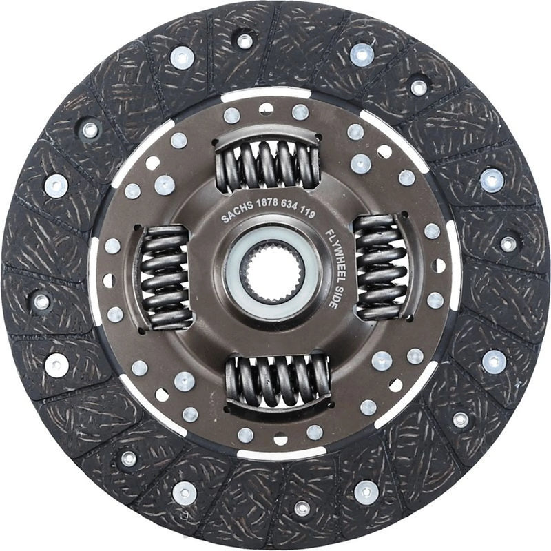 Sachs Clutch Kit Set 3pc 3000951610