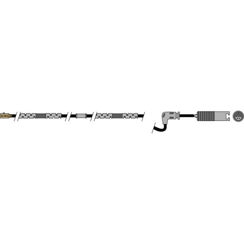 Juratek Brake Pad Wear Sensor Rear JCW208