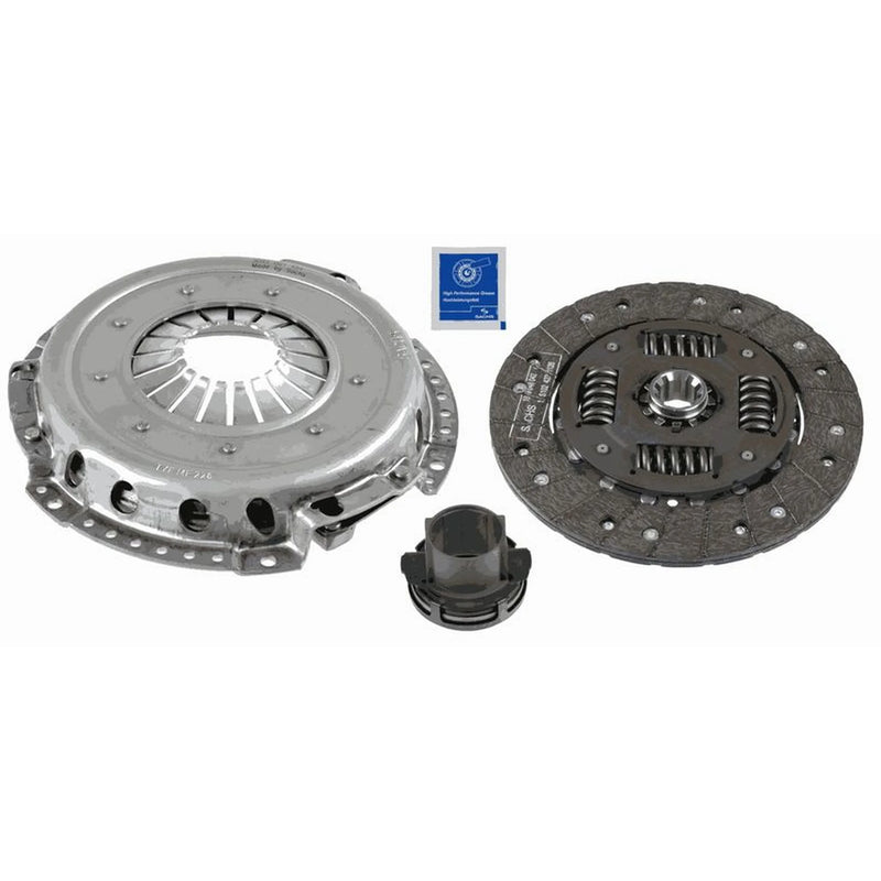 Sachs Clutch Kit Set 3pc 3000950058