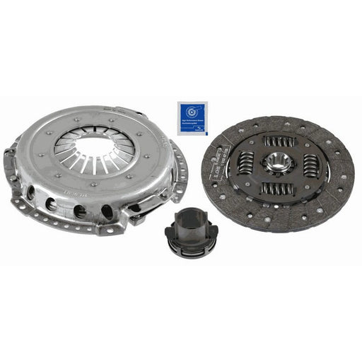 Sachs Clutch Kit Set 3pc 3000950058