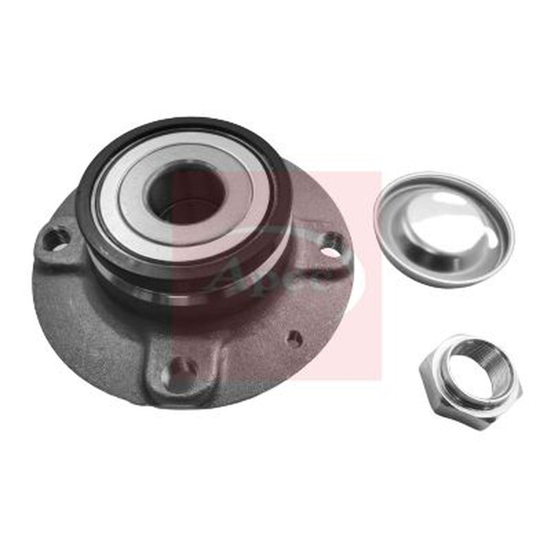 Apec Wheel Bearing Kit AWB1284