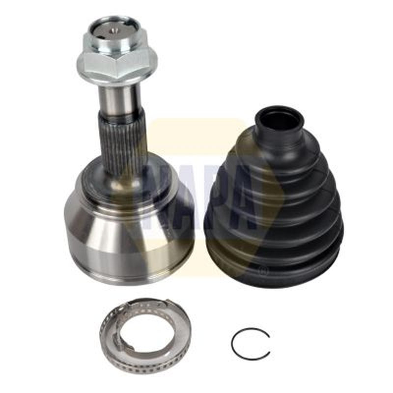 NAPA CV Axle Shaft Assembly Front NCV1170