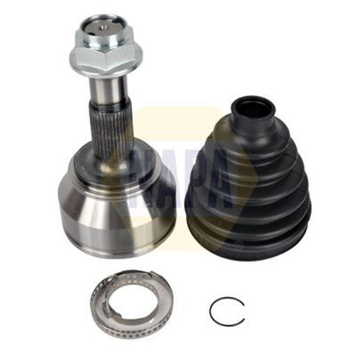 NAPA CV Axle Shaft Assembly Front NCV1170