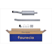 Hella Front Silencer Front 8LB 366 022-921