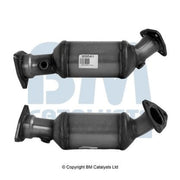 BM Catalysts Homologated Petrol Cat BM90954H
