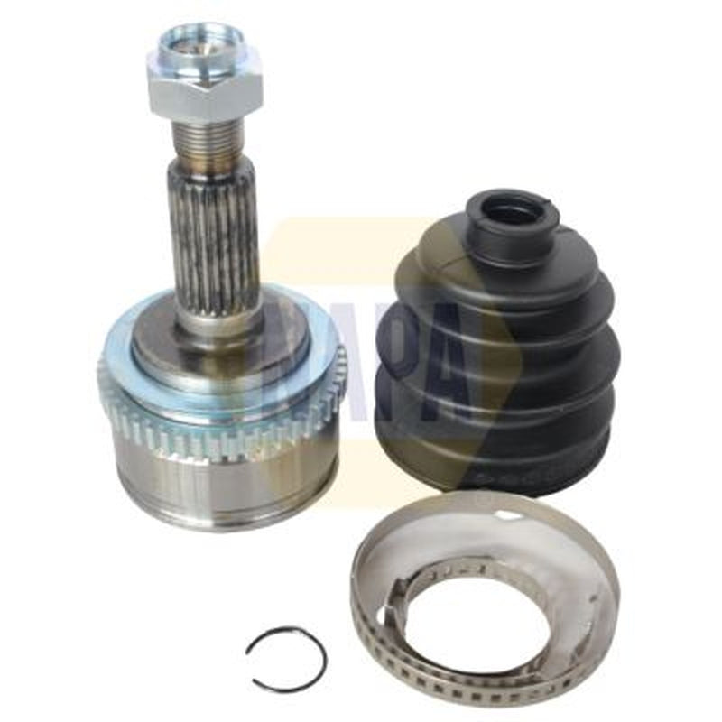 NAPA CV Axle Shaft Assembly Front NCV1085