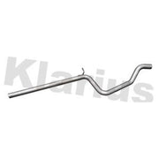 Klarius Exhaust Pipe OD VW1367V