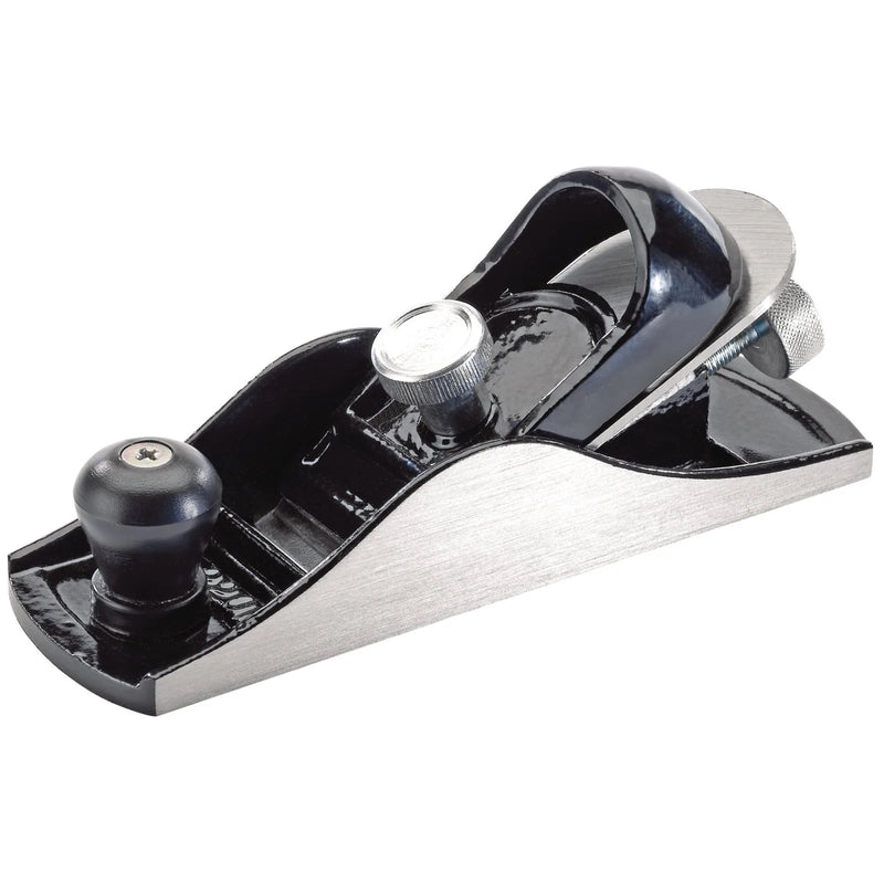 Draper Block Plane 35mm Blade Cast Iron Body