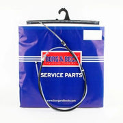 Borg & Beck Handbrake Cable Left Rear BKB3926