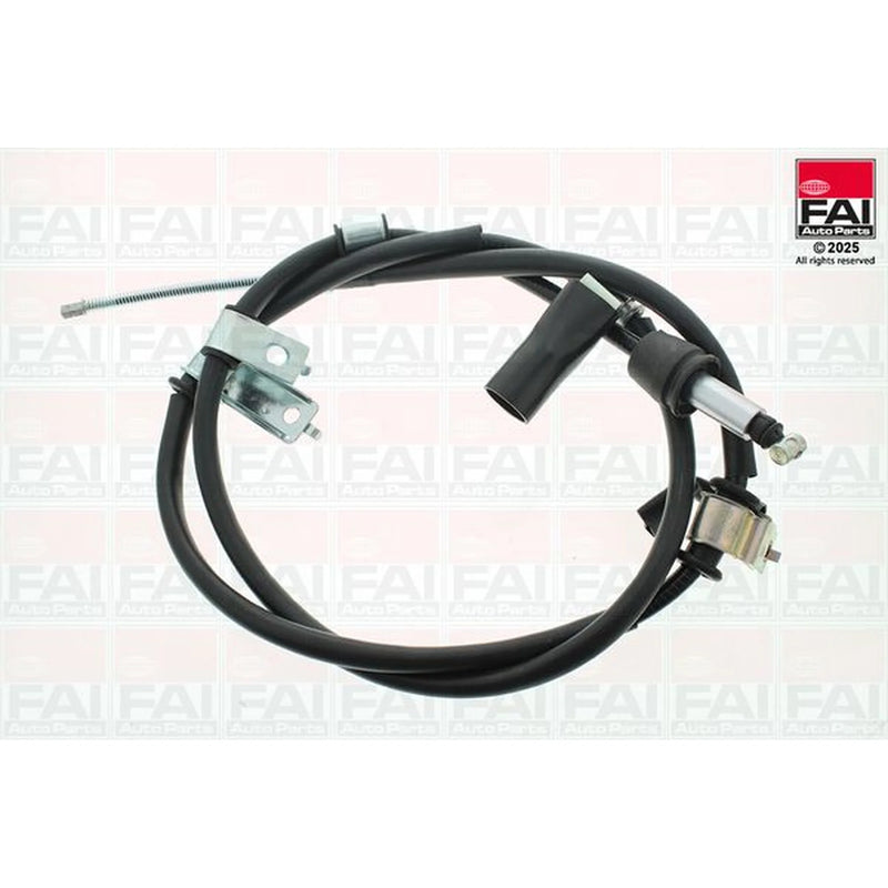 FAI Handbrake Cable Right Rear FBC636