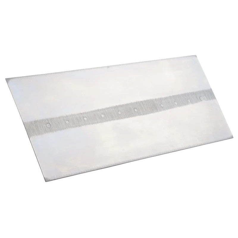 Roughneck Stainless Steel Plastering Trowel 11in - ROU51211