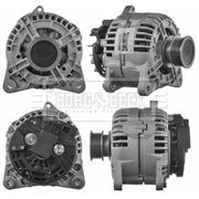 Borg & Beck Car Alternator 12V BBA2429