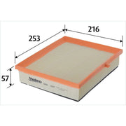 Valeo Engine Air Filter 585557
