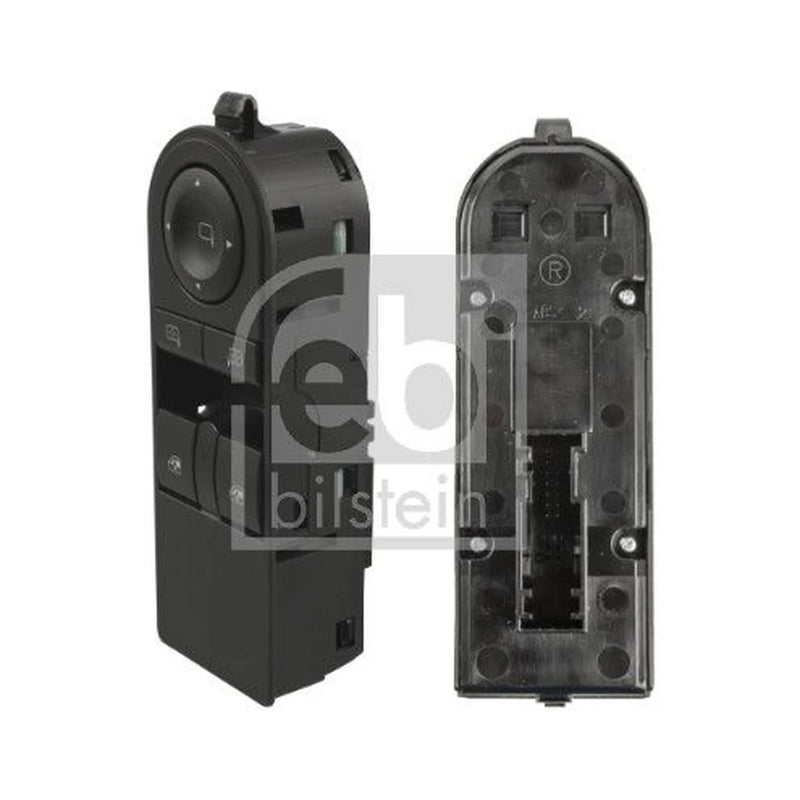 Febi Multi-Function Switch Driver side 14 Connectors 108229