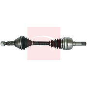 Apec CV Drive Shaft Driveshaft Front ADS1154LR