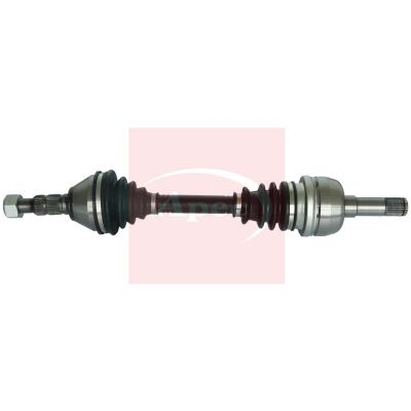 Apec CV Drive Shaft Driveshaft Front ADS1154LR