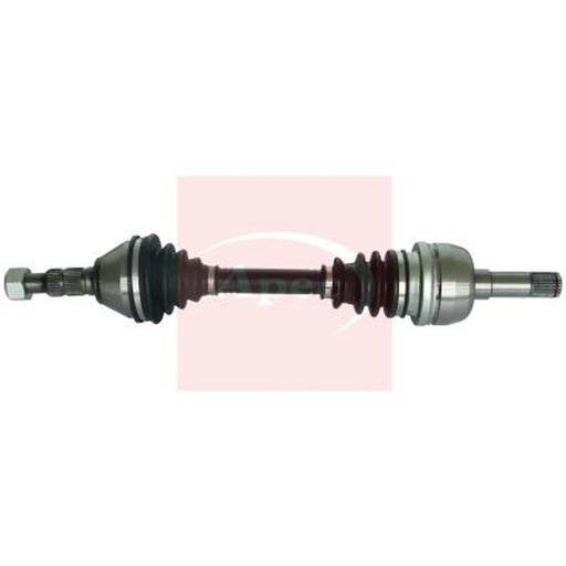 Apec CV Drive Shaft Driveshaft Front ADS1154LR