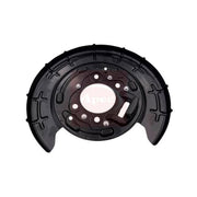 Apec Brake Disc Splash Guard Rear Left ASG1133