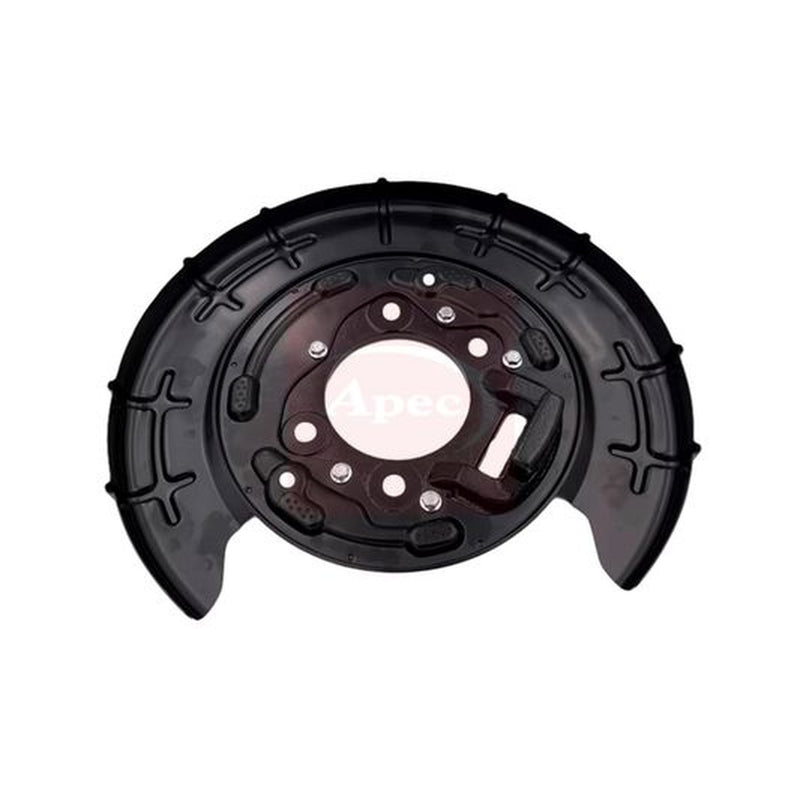 Apec Brake Disc Splash Guard Rear Left ASG1133