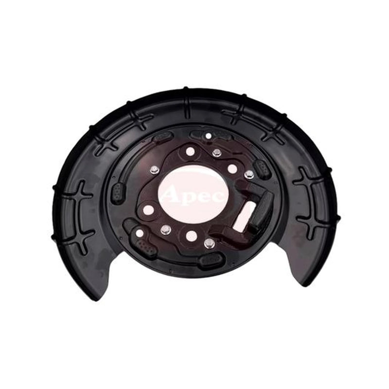 Apec Brake Disc Splash Guard Rear Left ASG1133
