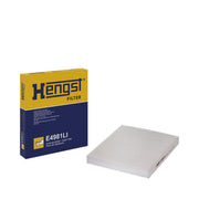 Hengst Cabin Air Filter (Pollen Filter) E4981LI