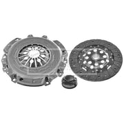 Borg & Beck Clutch Kit Set 3pc 228mm HK6620