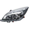 Hella Headlight Headlamp H7/H1 Right 1ES 354 830-041
