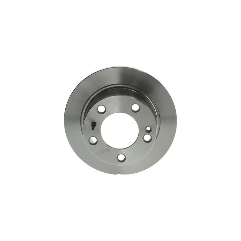 Bosch 2 x Solid Rear Brake Discs 0 986 478 141