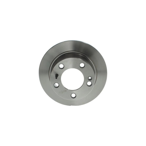 Bosch 2 x Solid Rear Brake Discs 0 986 478 141