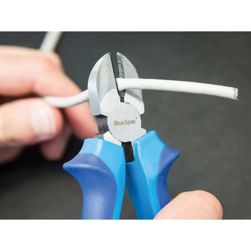 BlueSpot Tools Side Cutter Pliers 150mm (6in) - 8193
