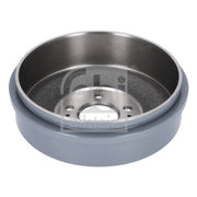 Febi Brake Drum Assembly Rear 183833