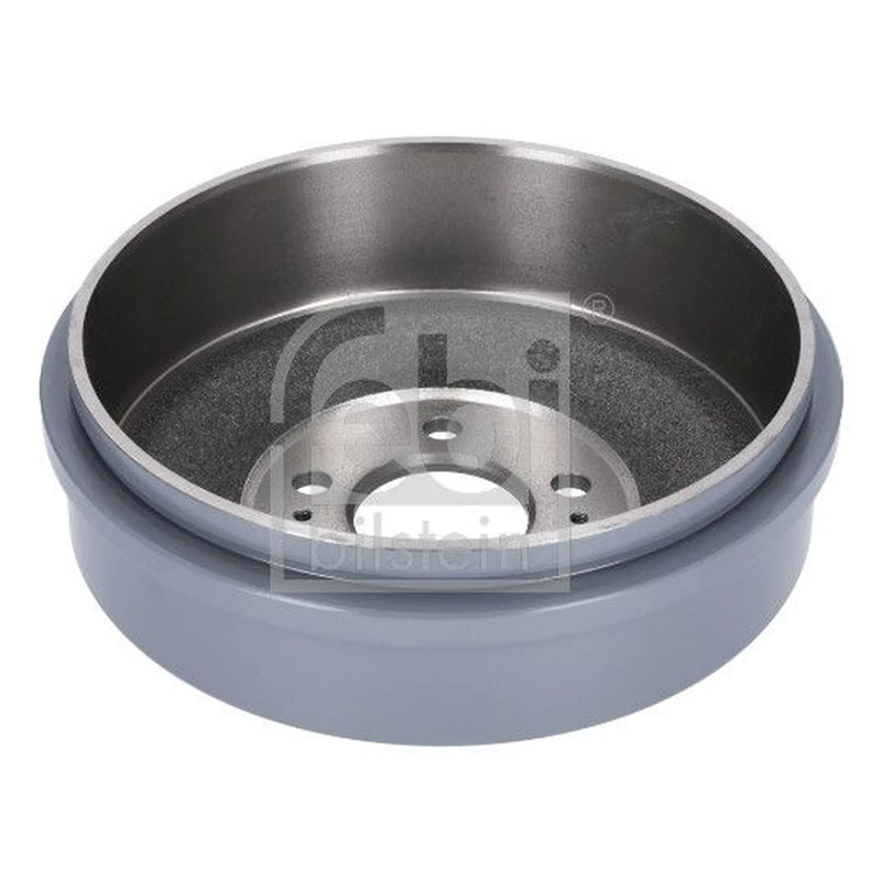 Febi Brake Drum Assembly Rear 183833