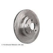 Blue Print 2 x Internally Vented Rear Brake Discs ADS74334