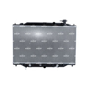 NRF Engine Radiator 550203