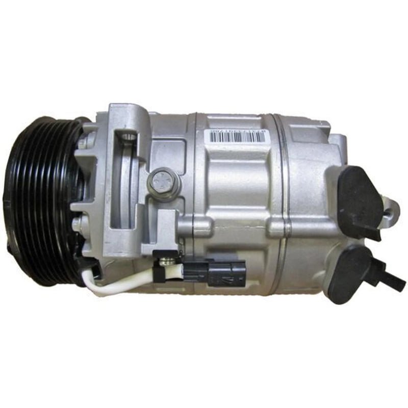 Mahle Air Conditioning Compressor ACP 756 000P