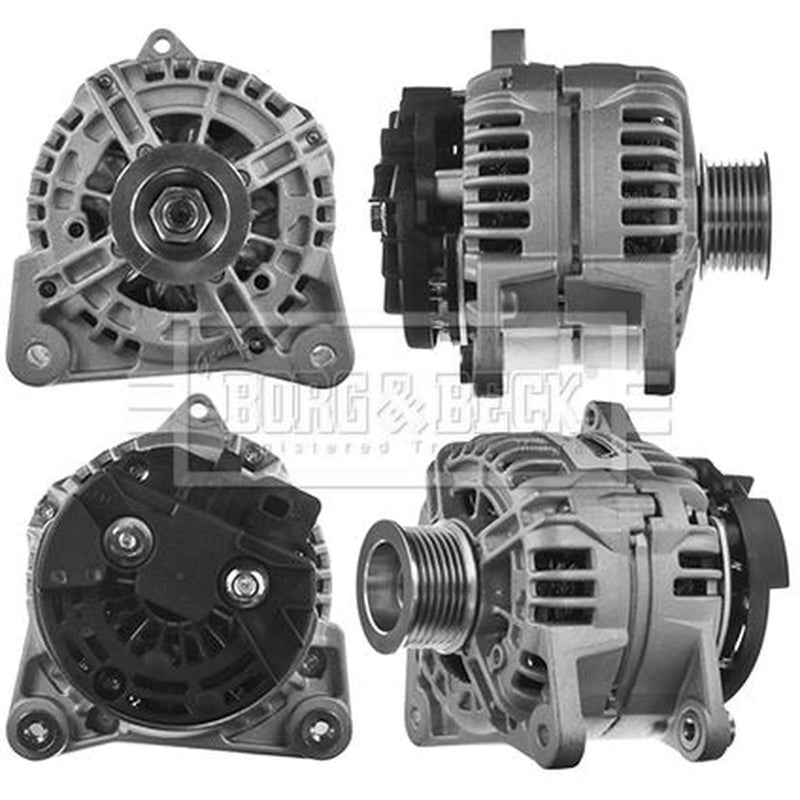 Borg & Beck Car Alternator 12V BBA2808