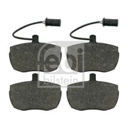 Febi Front Brake Pad Set 16335