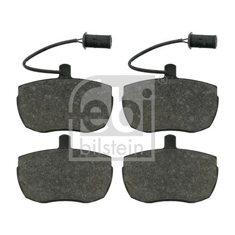 Febi Front Brake Pad Set 16335