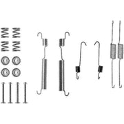 Mintex Brake Shoe Accessory Kit Rear MBA822