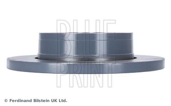 Blue Print 2 x Brake Disc Set Solid Rear