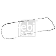 Febi Cylinder Head Cover Gasket ACM (Polyacrylate) 194790