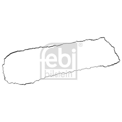 Febi Cylinder Head Cover Gasket ACM (Polyacrylate) 194790
