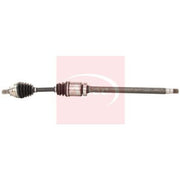 Apec CV Drive Shaft Driveshaft Front Right ADS1158R