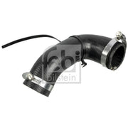 Febi Intercooler Turbo Charge Air Hose 188207